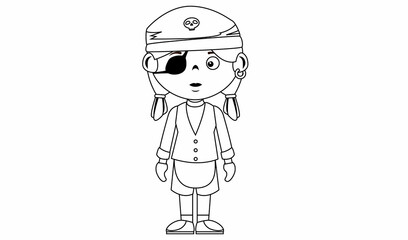 Halloween Coloring Pages