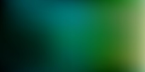 Light blue, green vector blurred layout.