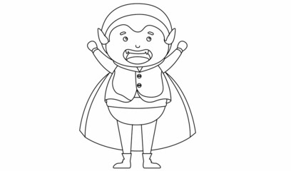 Halloween coloring pages