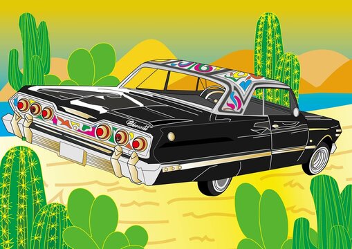 Impala Car Images Browse 862 Stock Photos Vectors And Video Adobe Stock