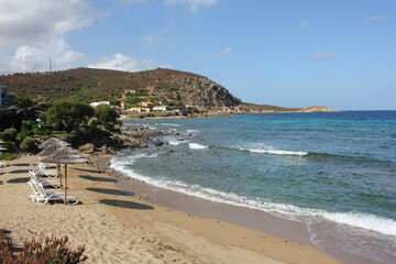 Corse Plage de Bodri