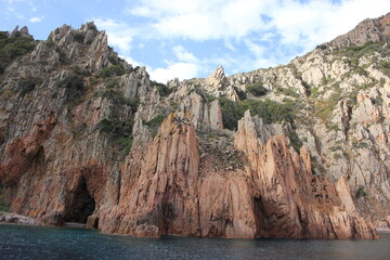 Corse Calanques Piana 4