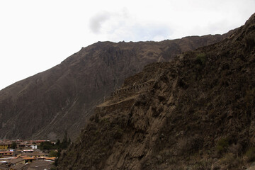 PERU - OLLANTAYTAMBO