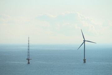 洋上風力発電