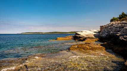 Sunny day in Premantura