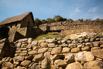 PERU - MACCHU PICCHU