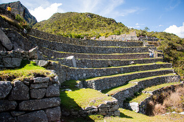 PERU - MACCHU PICCHU
