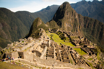 PERU - MACCHU PICCHU
