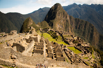 PERU - MACCHU PICCHU