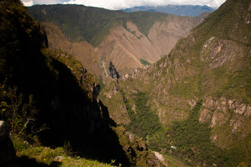 PERU - MACCHU PICCHU