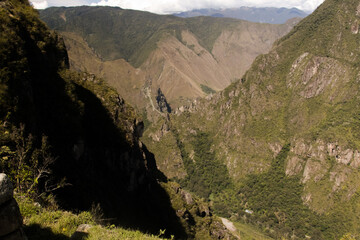 PERU - MACCHU PICCHU