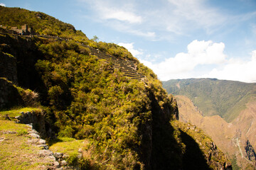 PERU - MACCHU PICCHU