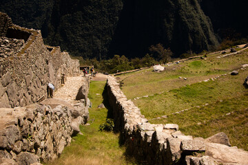 PERU - MACCHU PICCHU