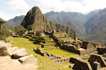 PERU - MACCHU PICCHU