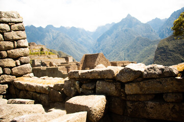 PERU - MACCHU PICCHU