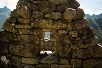PERU - MACCHU PICCHU