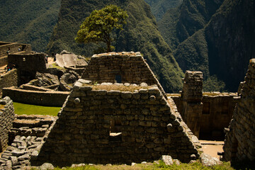 PERU - MACCHU PICCHU