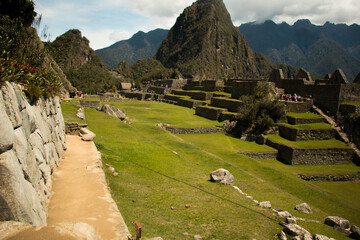 PERU - MACCHU PICCHU