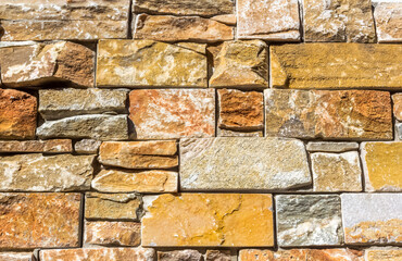old brick wall