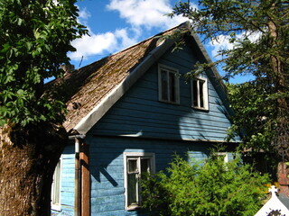 CASAS EN LA CIUDAD DE PLUNGE, LITUANIA