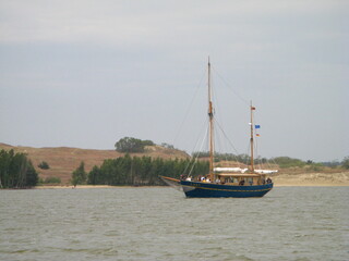 VISTAS DE NIDA, LITUANIA