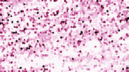 Purple Mosaic Abstract Texture Background , Pattern Backdrop of Gradient Wallpaper