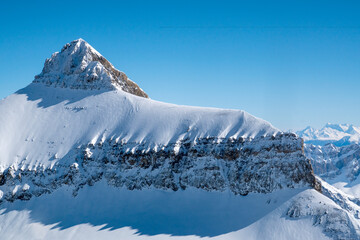 Fototapeta premium Oldenhorn 