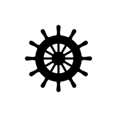 Obraz premium Helm vector solid icon style illustration. Eps 10 file