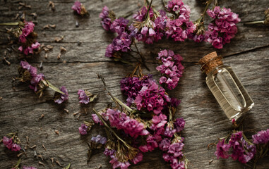 Obraz na płótnie Canvas bunch of lavender flowers