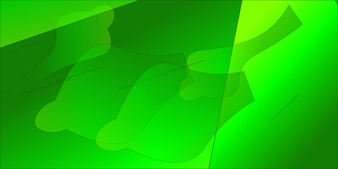 Abstract green background