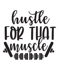 Workout SVG Bundle, Gym Motivation Svg, Gym Quotes Svg, Fitness Svg, Workout Shirt Design, Cut File for Cricut, Silhouette, PNG, DXF