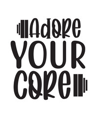 Workout SVG Bundle, Gym Motivation Svg, Gym Quotes Svg, Fitness Svg, Workout Shirt Design, Cut File for Cricut, Silhouette, PNG, DXF