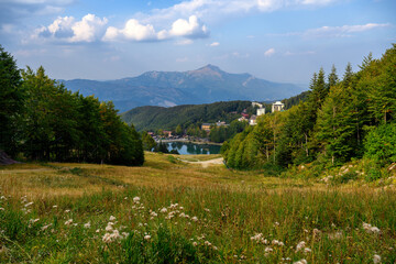 Cerreto Laghi monte la Nuda