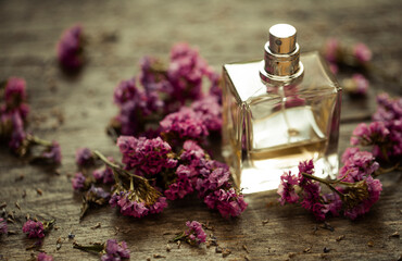 Obraz na płótnie Canvas lavender spa still life
