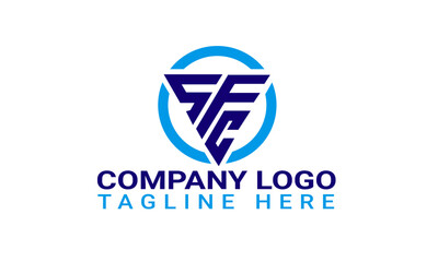 SFC INITIAL LOGO DESIGN
