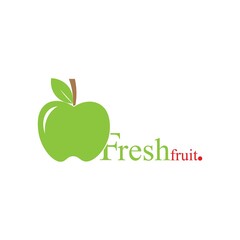 Fresh icon logo vector