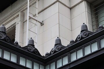 難波　大阪　日本