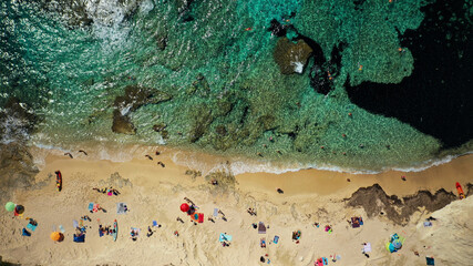 plage saint Antoine Corse 