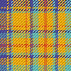 Seamless pattern of scottish tartan plaid. Repeatable background