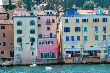 Rovinj, Istrien