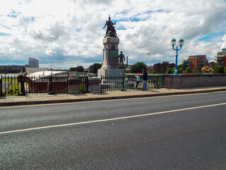 Limerick and surroundings