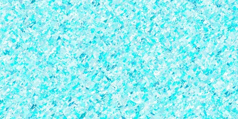 Light BLUE vector texture with triangular style.