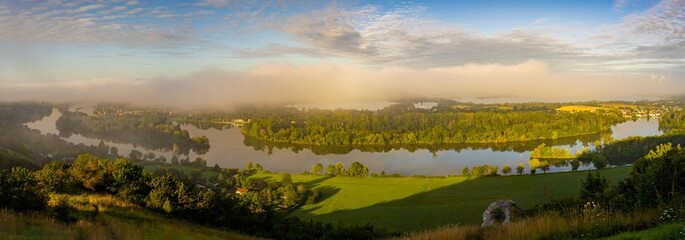 Paysage campagne 1060