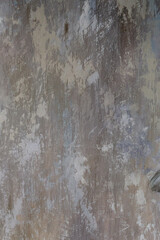 the background of the gray stone table