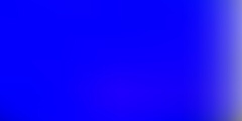 Dark blue vector gradient blur texture.