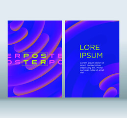 Modern Rounded Fluid