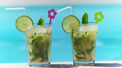 Mojito Piscine 
