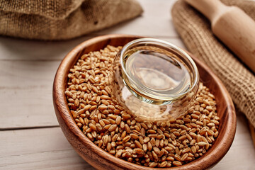 cereal Cooking organic product food close-up