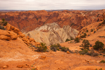 Upheaval Dome B 1575