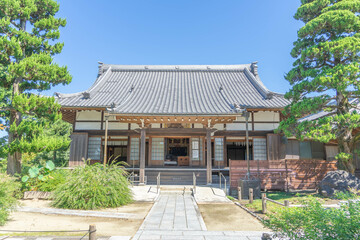 Obraz premium 円光寺